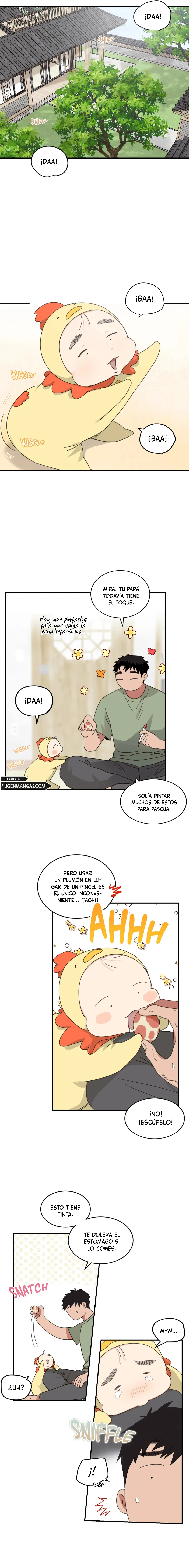 Nuestros dias soleados capítulo 15 página 6