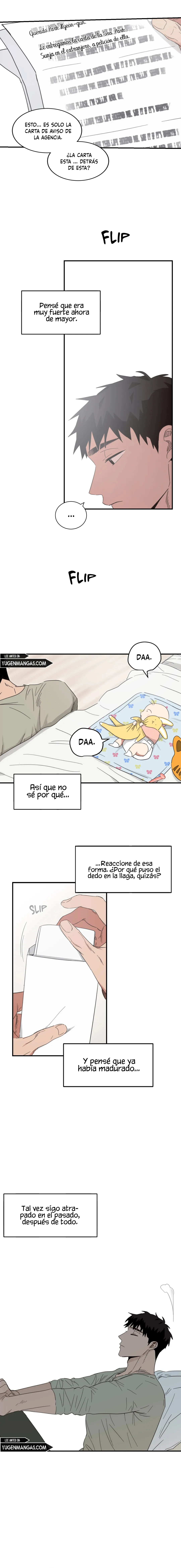 Nuestros dias soleados capítulo 16 página 10