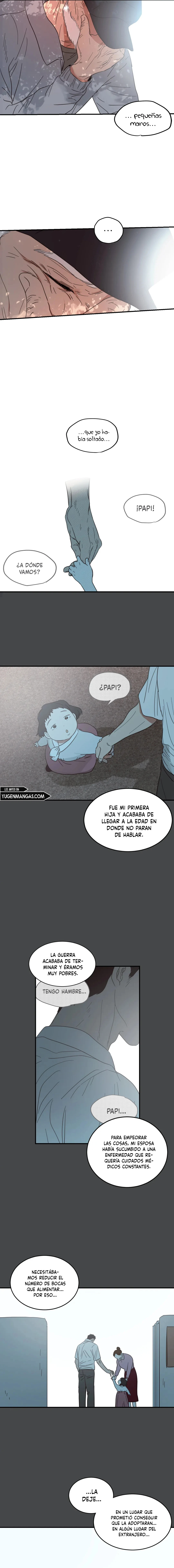 Nuestros dias soleados capítulo 16 página 4