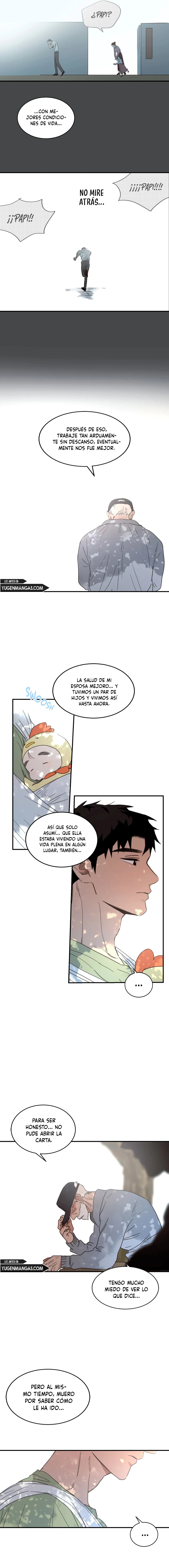 Nuestros dias soleados capítulo 16 página 5