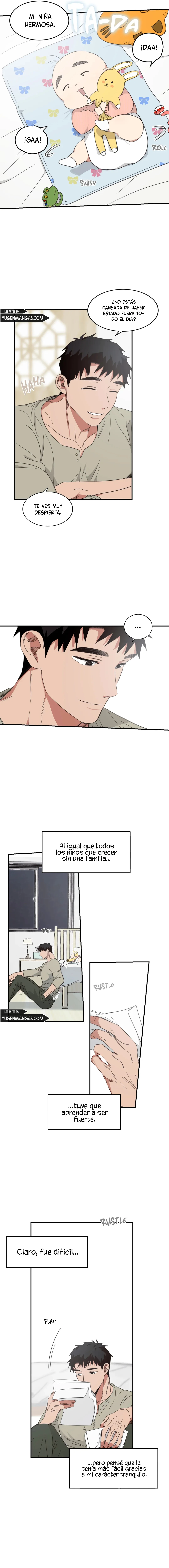 Nuestros dias soleados capítulo 16 página 9