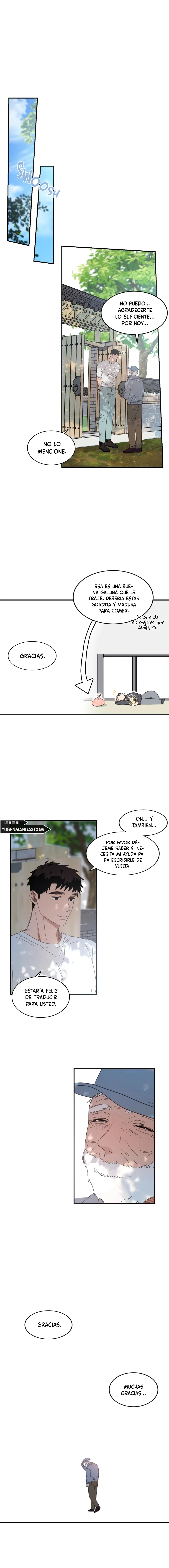Nuestros dias soleados capítulo 18 página 11