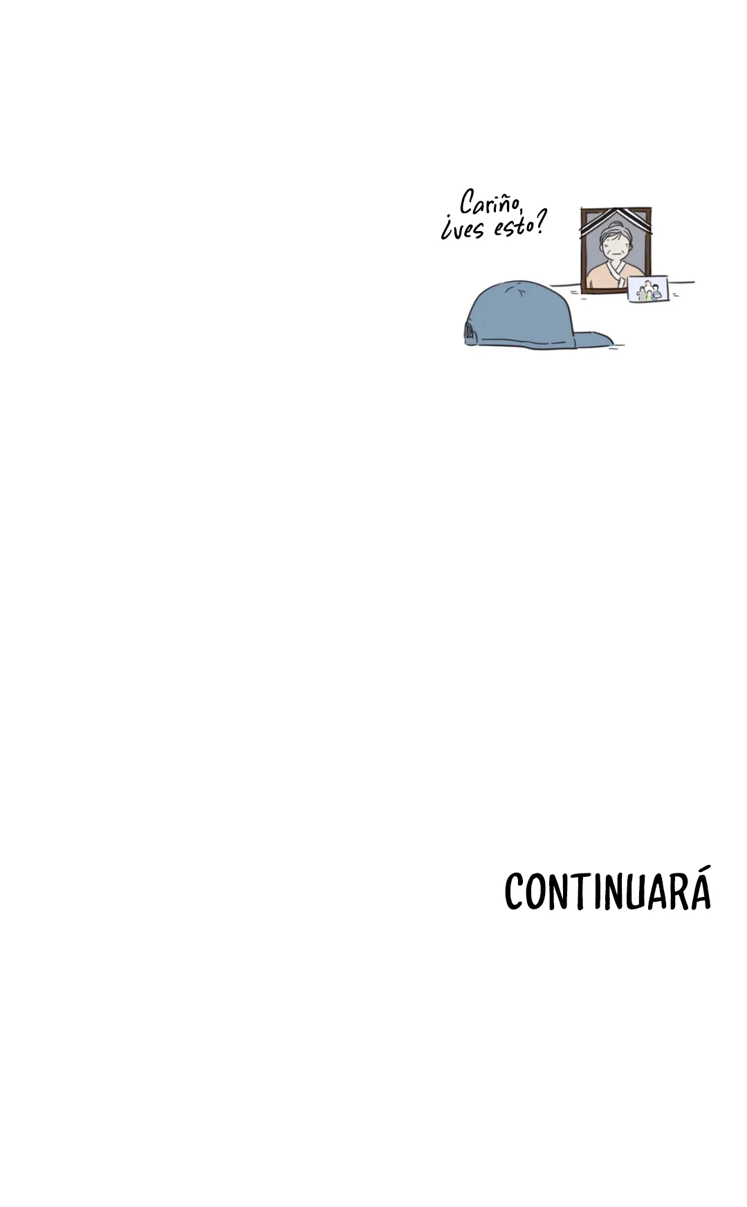 Nuestros dias soleados capítulo 18 página 14