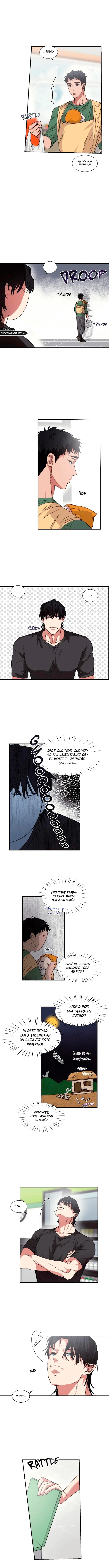 Nuestros dias soleados capítulo 2 página 5