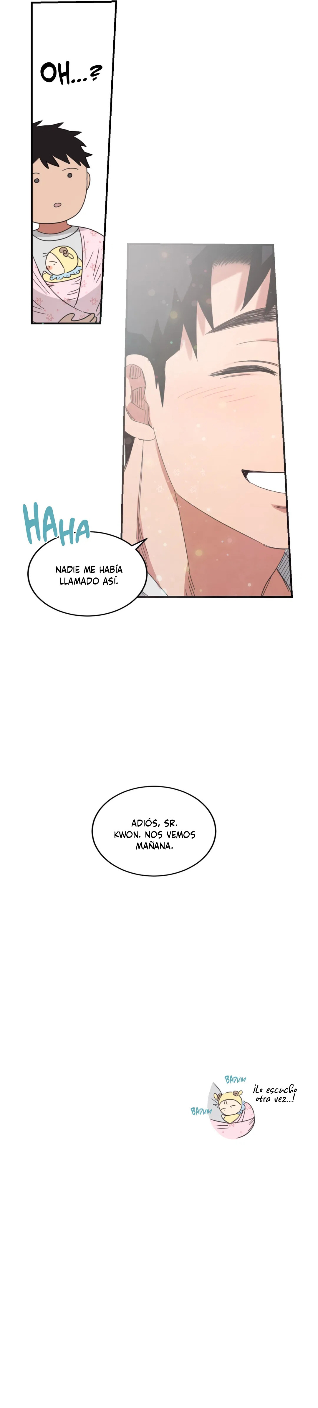 Nuestros dias soleados capítulo 20 página 13