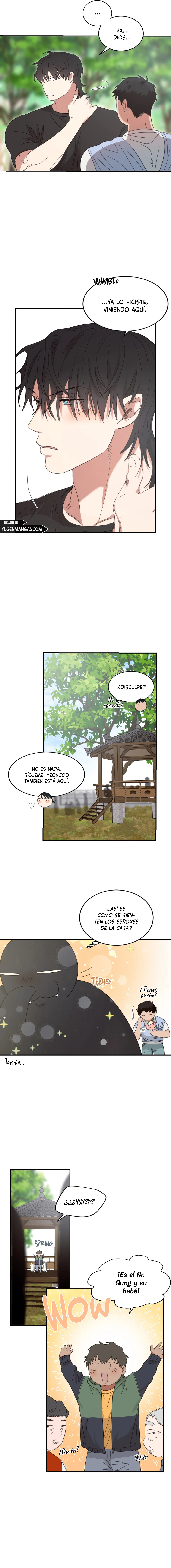 Nuestros dias soleados capítulo 21 página 7