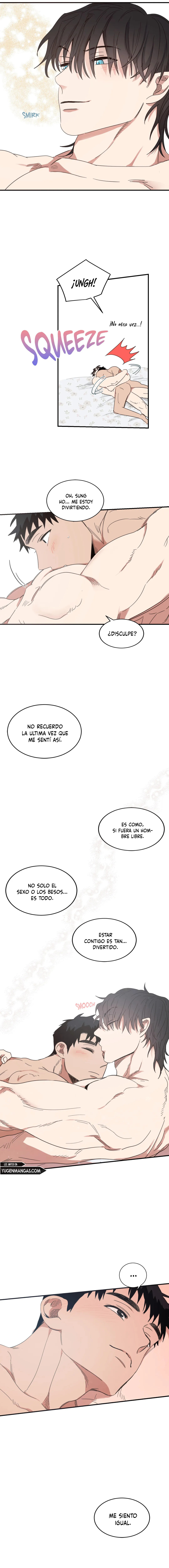 Nuestros dias soleados capítulo 23 página 12