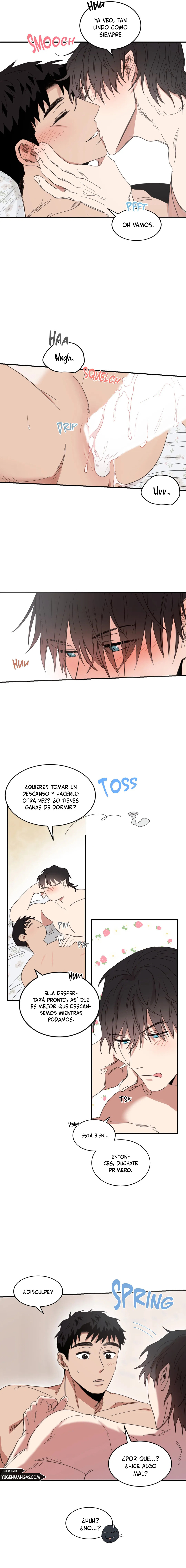 Nuestros dias soleados capítulo 24 página 8