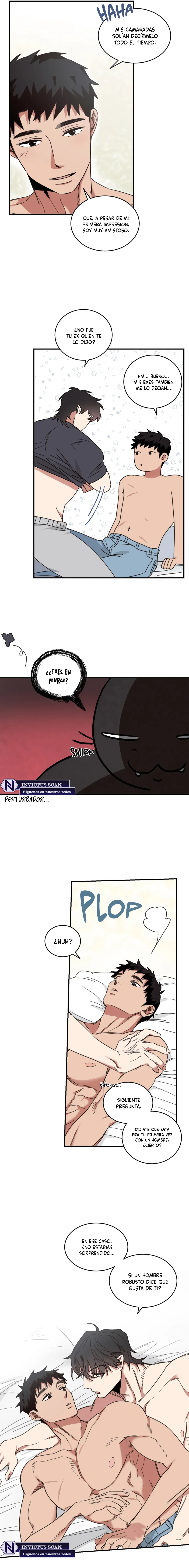 Nuestros dias soleados capítulo 31 página 3