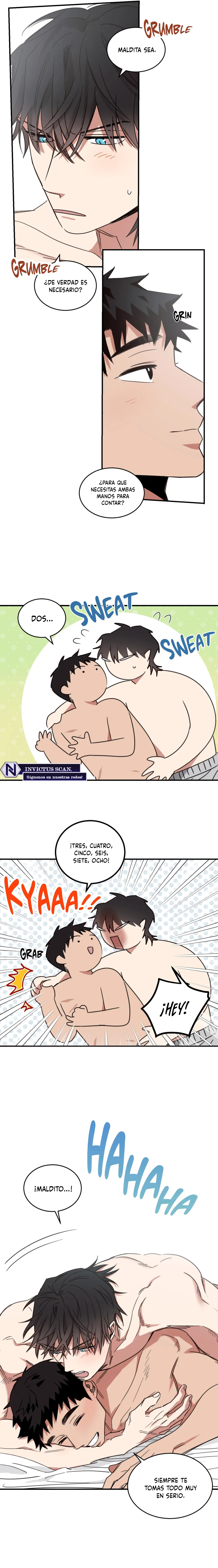 Nuestros dias soleados capítulo 31 página 5