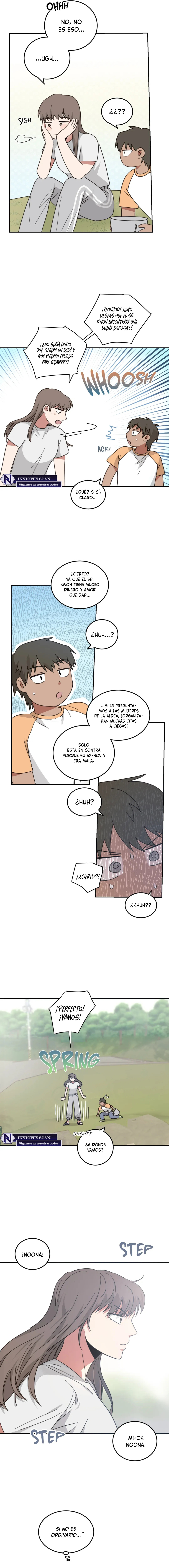 Nuestros dias soleados capítulo 32 página 4