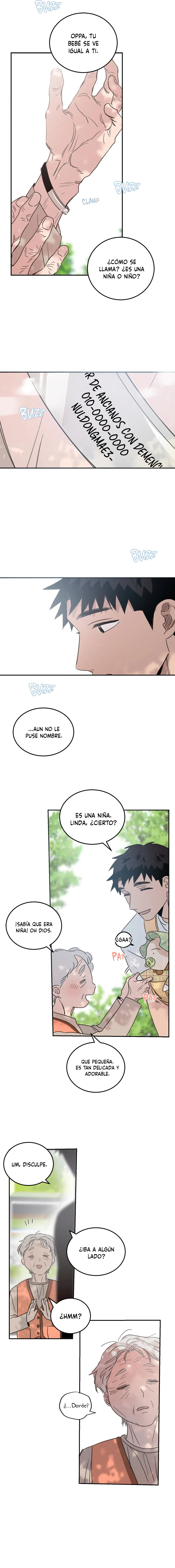 Nuestros dias soleados capítulo 34 página 6