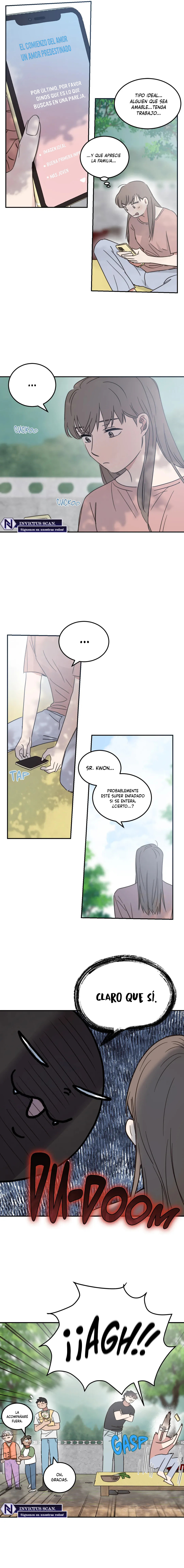 Nuestros dias soleados capítulo 34 página 9