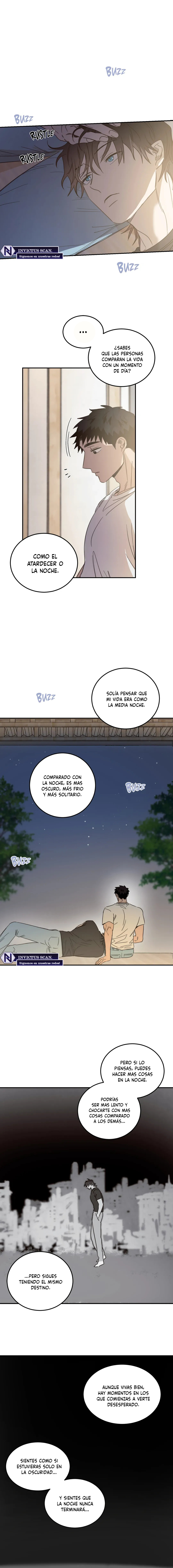 Nuestros dias soleados capítulo 36 página 5
