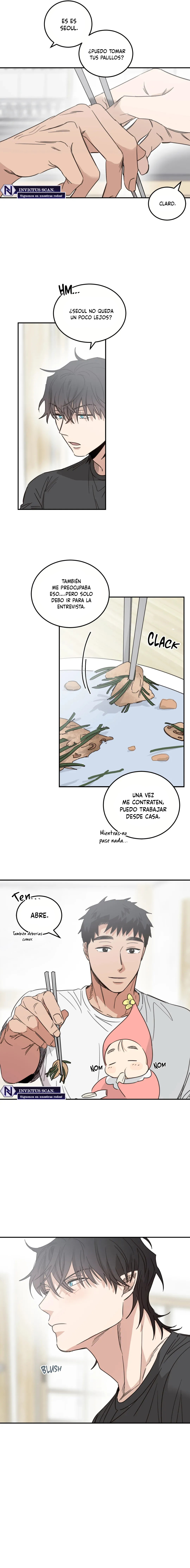 Nuestros dias soleados capítulo 39 página 7