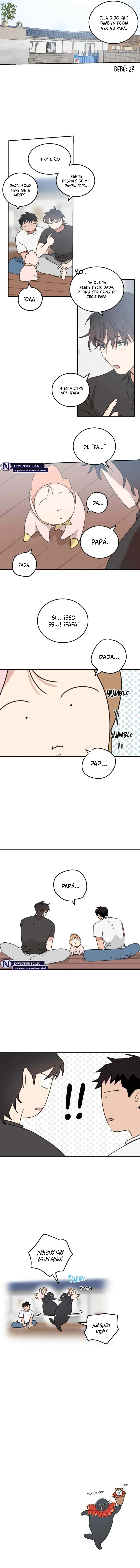 Nuestros dias soleados capítulo 43 página 11