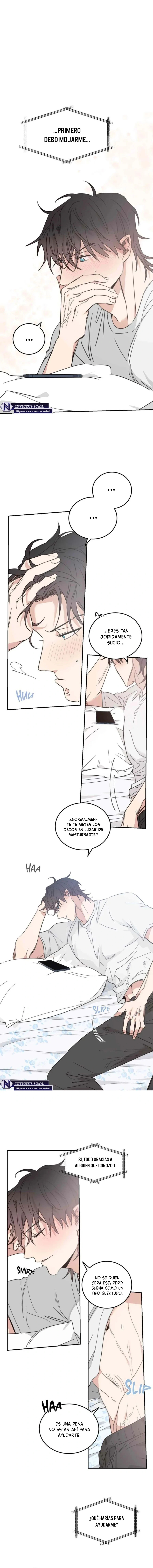Nuestros dias soleados capítulo 43 página 2