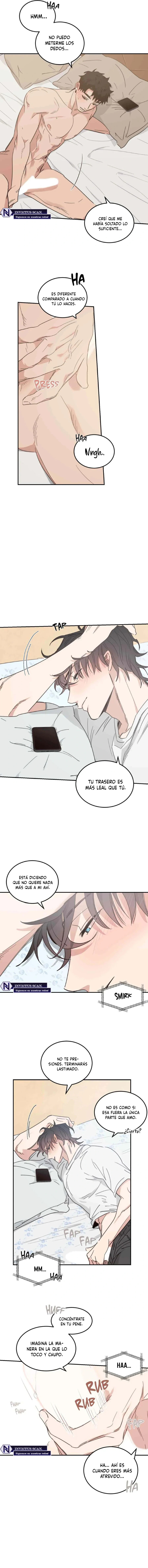 Nuestros dias soleados capítulo 43 página 4