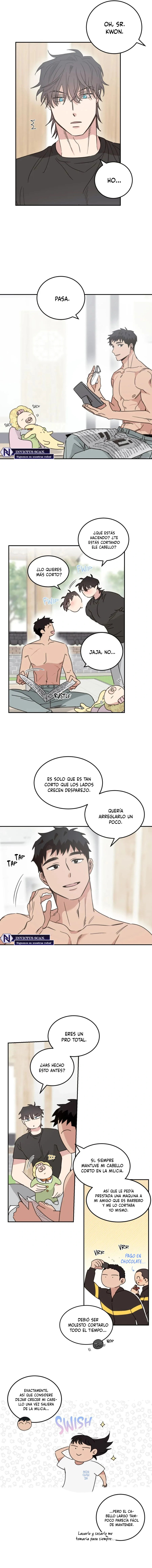 Nuestros dias soleados capítulo 44 página 5