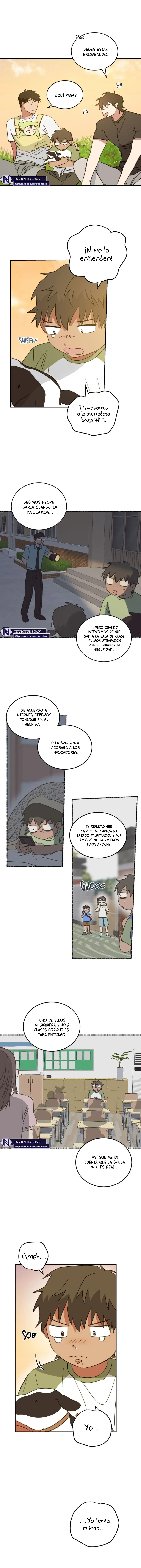 Nuestros dias soleados capítulo 45 página 10
