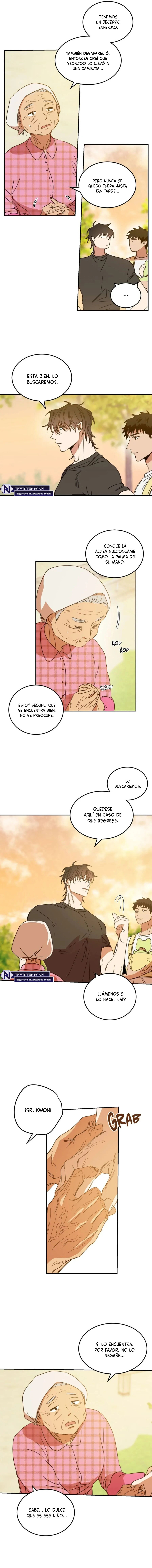 Nuestros dias soleados capítulo 45 página 5