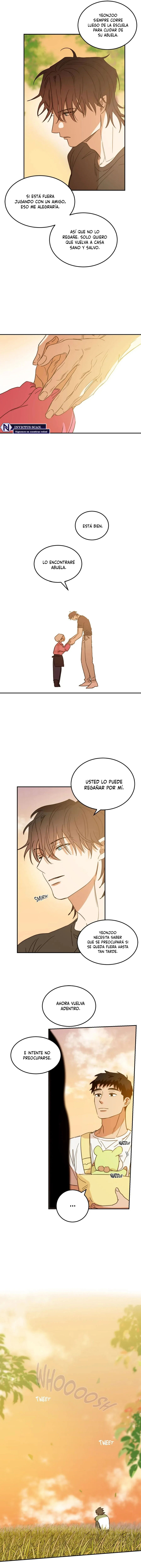 Nuestros dias soleados capítulo 45 página 6