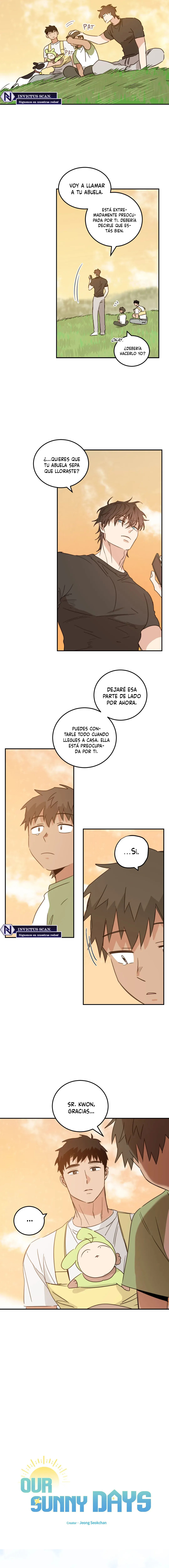 Nuestros dias soleados capítulo 46 página 4