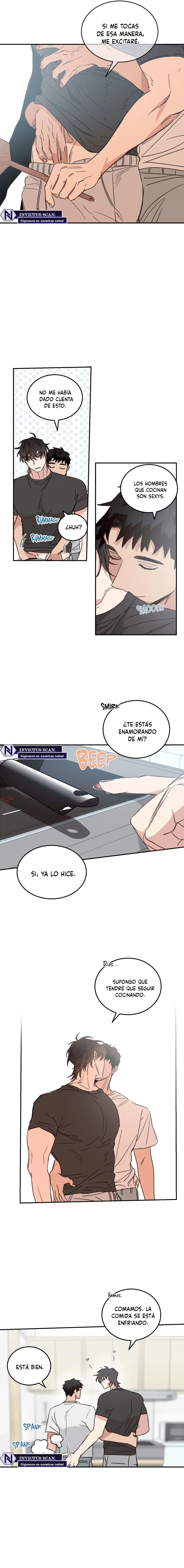 Nuestros dias soleados capítulo 46 página 8