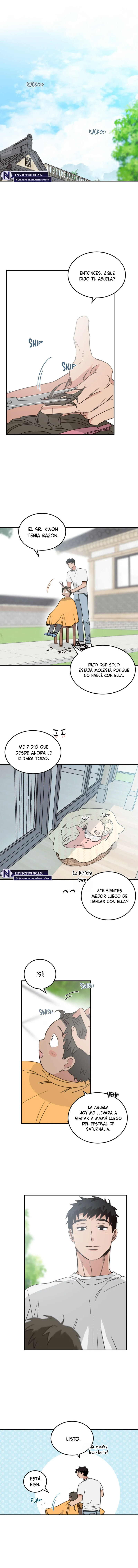Nuestros dias soleados capítulo 49 página 2