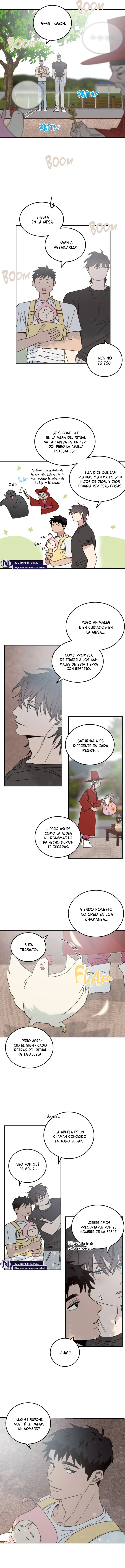 Nuestros dias soleados capítulo 49 página 6