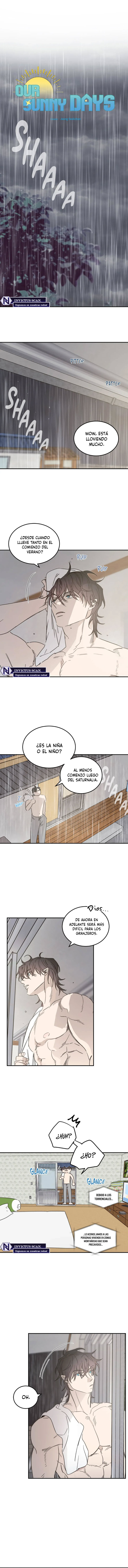 Nuestros dias soleados capítulo 50 página 2