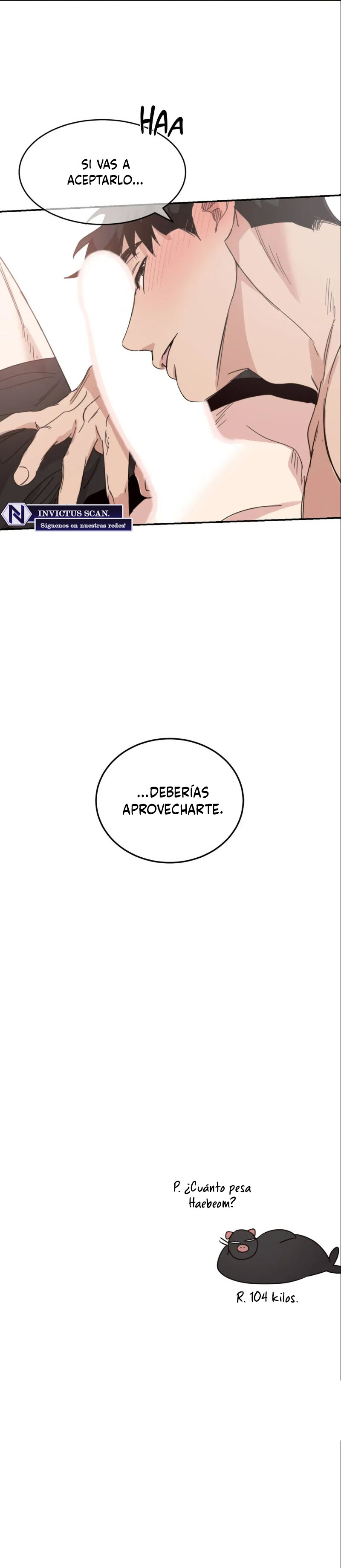 Nuestros dias soleados capítulo 50 página 9