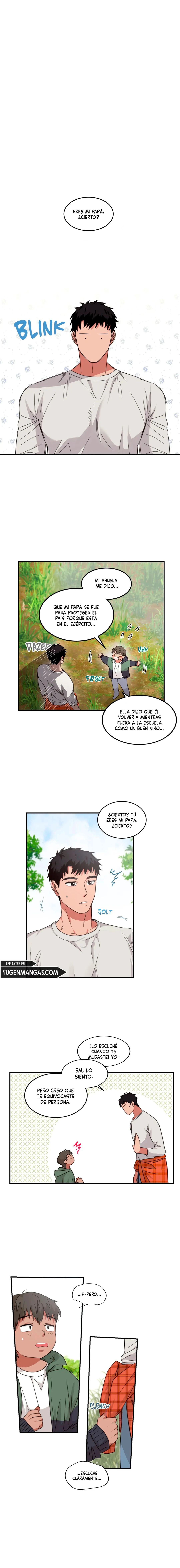 Nuestros dias soleados capítulo 6 página 1