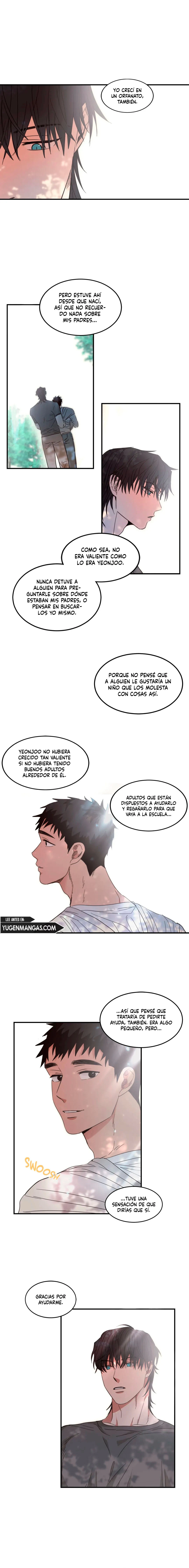 Nuestros dias soleados capítulo 6 página 10