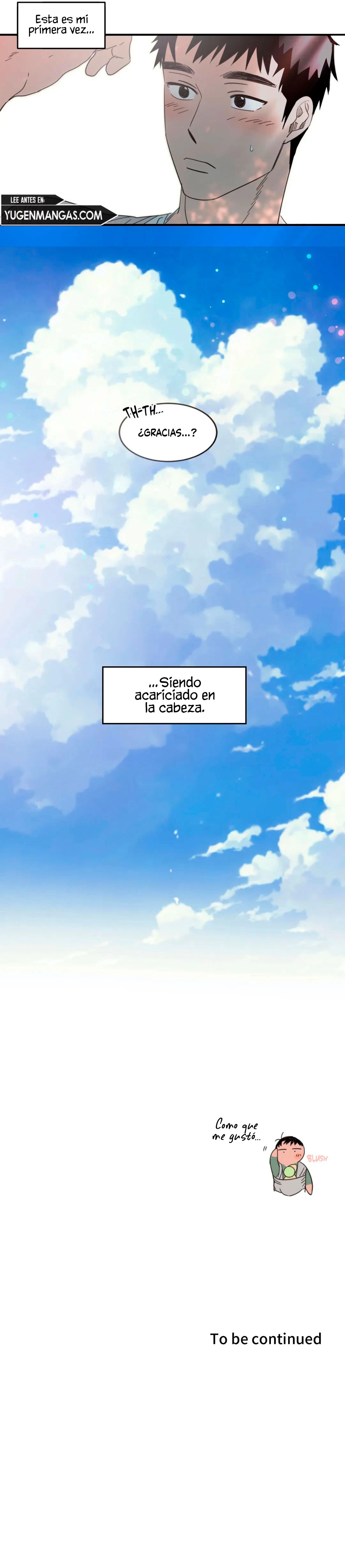 Nuestros dias soleados capítulo 6 página 12