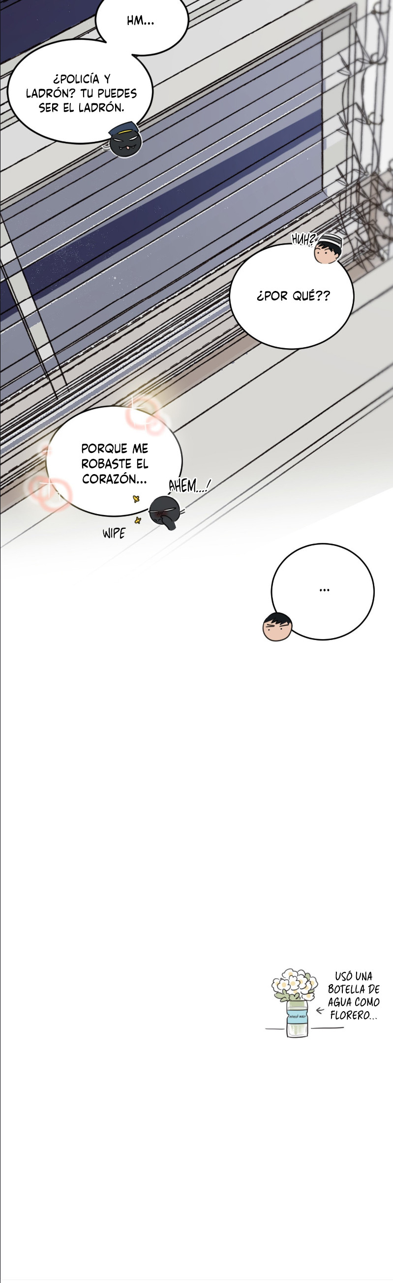 Nuestros dias soleados capítulo 67 página 5