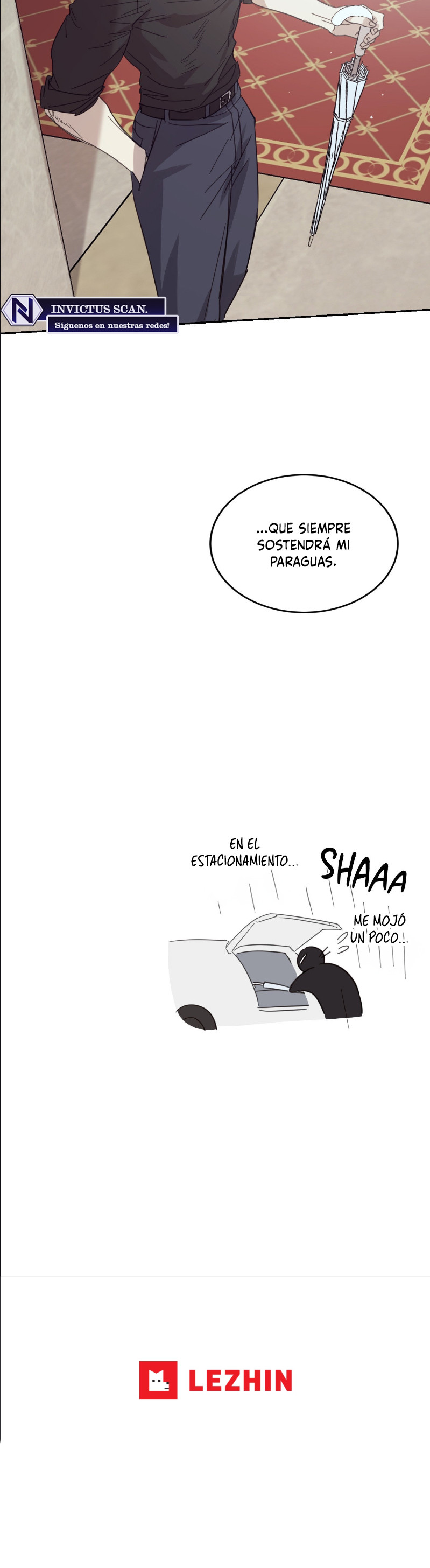 Nuestros dias soleados capítulo 69 página 5