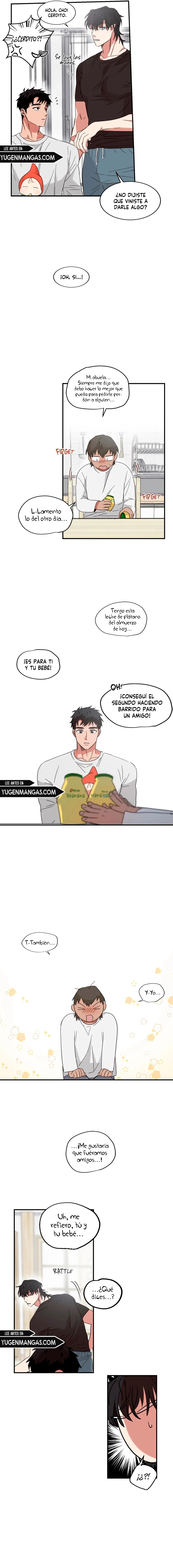 Nuestros dias soleados capítulo 7 página 10