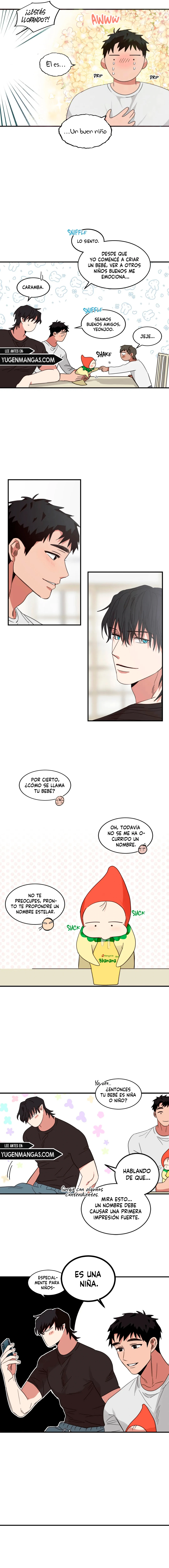 Nuestros dias soleados capítulo 7 página 11