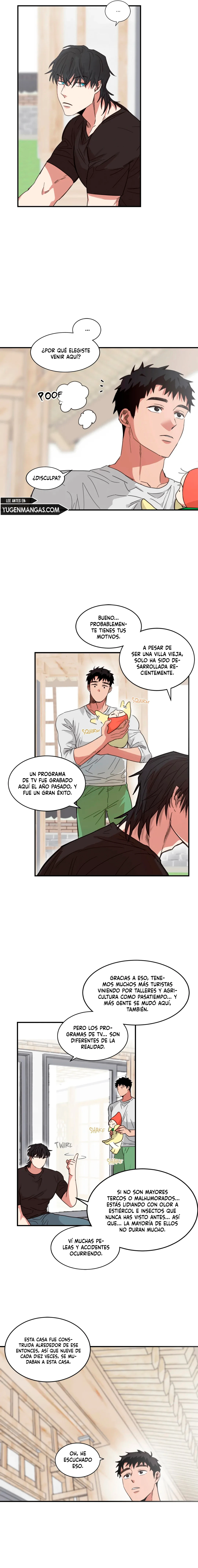 Nuestros dias soleados capítulo 8 página 3