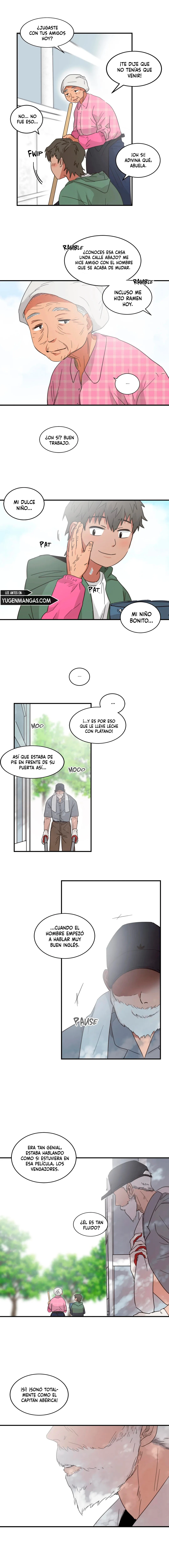 Nuestros dias soleados capítulo 8 página 7