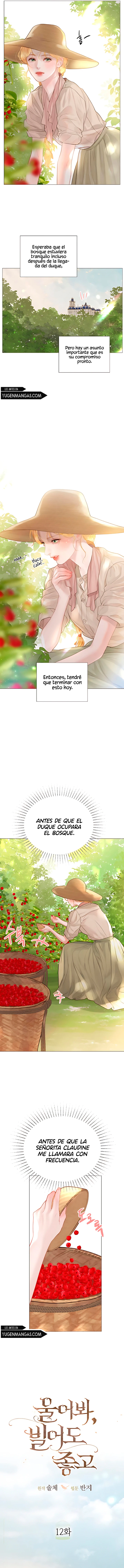Está Bien Llorar, Está Bien Orar capítulo 12 página 3
