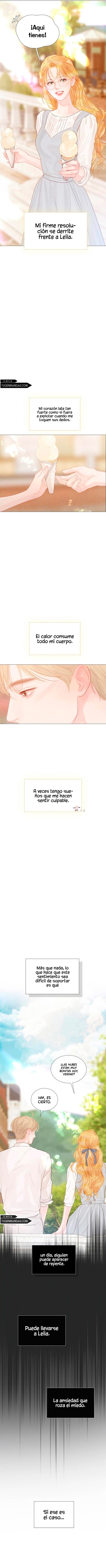Está Bien Llorar, Está Bien Orar capítulo 14 página 10