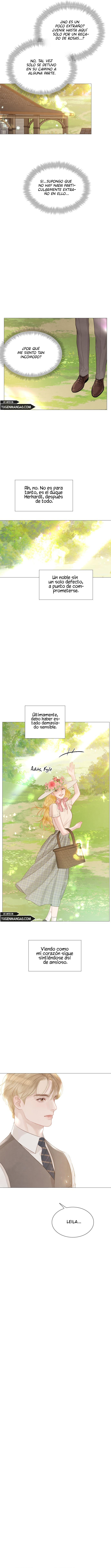 Está Bien Llorar, Está Bien Orar capítulo 15 página 10