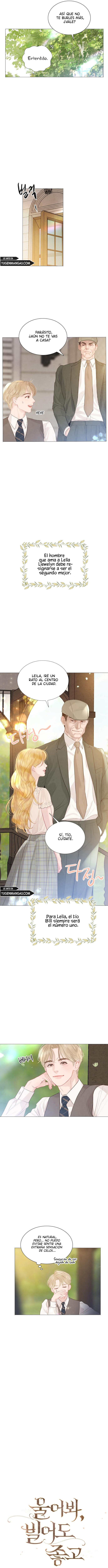 Está Bien Llorar, Está Bien Orar capítulo 15 página 4