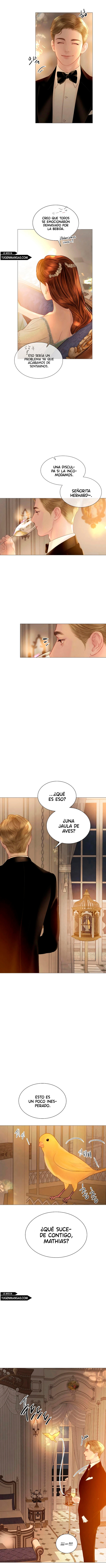 Está Bien Llorar, Está Bien Orar capítulo 21 página 3