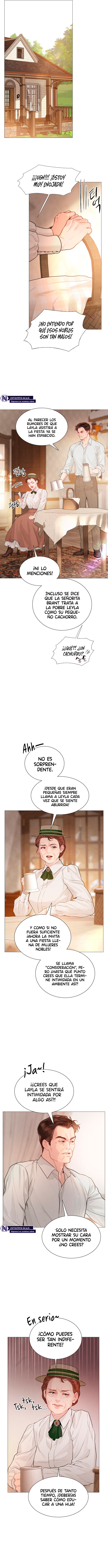 Está Bien Llorar, Está Bien Orar capítulo 26 página 3