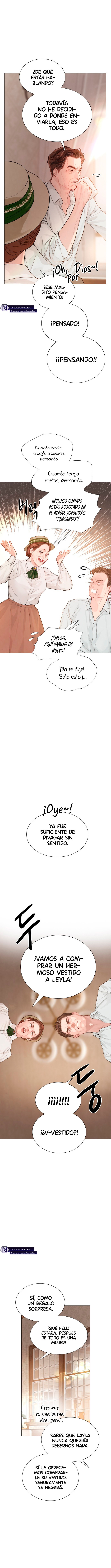 Está Bien Llorar, Está Bien Orar capítulo 26 página 4