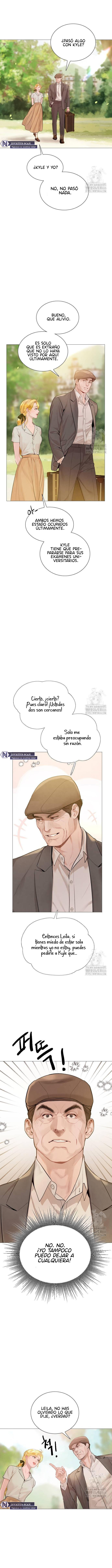 Está Bien Llorar, Está Bien Orar capítulo 31 página 3