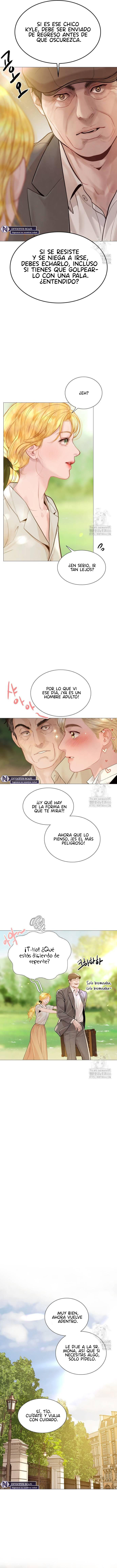 Está Bien Llorar, Está Bien Orar capítulo 31 página 5